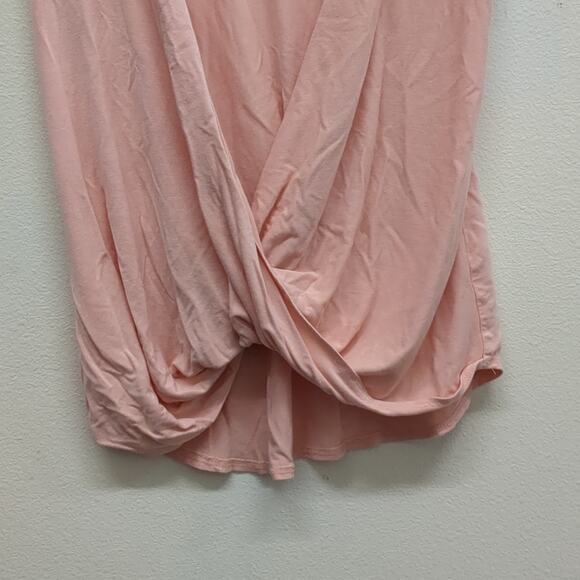 Azules Pink Tank Top with Sleek‎ Design size small - Picture 4 of 5